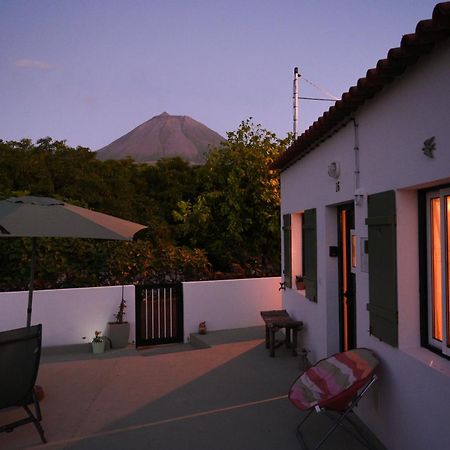 Casa Das Fadas Villa São Roque do Pico Exterior foto